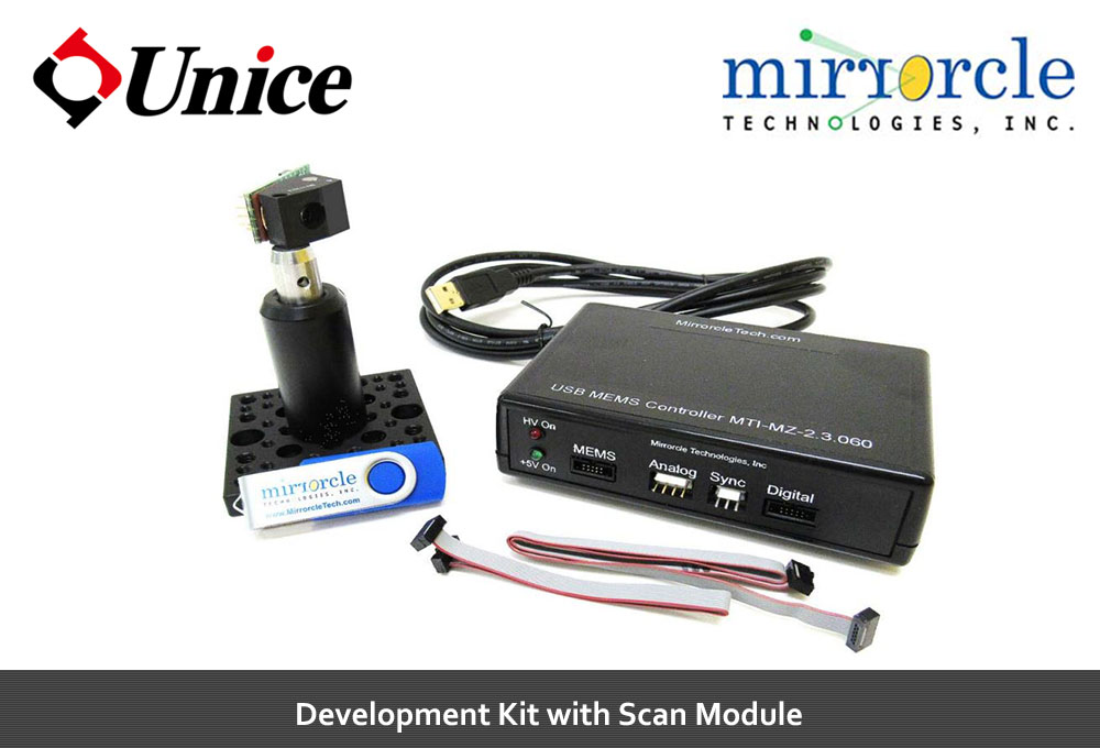 Development Kit with Scan Module